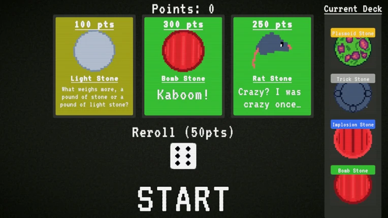 Curling screenshot