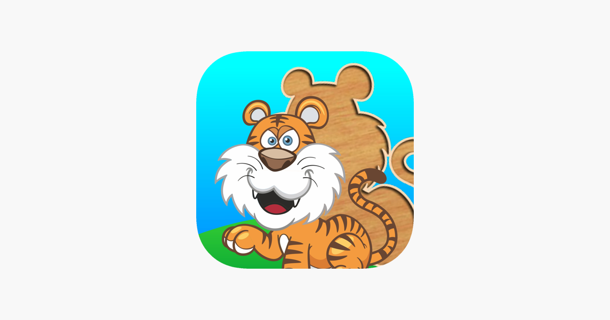Games like Cute puzzles for kids - toddlers educational games and children's preschool learning