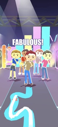 Dance Mob 3D screenshot