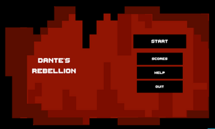 Dante's Rebellion screenshot