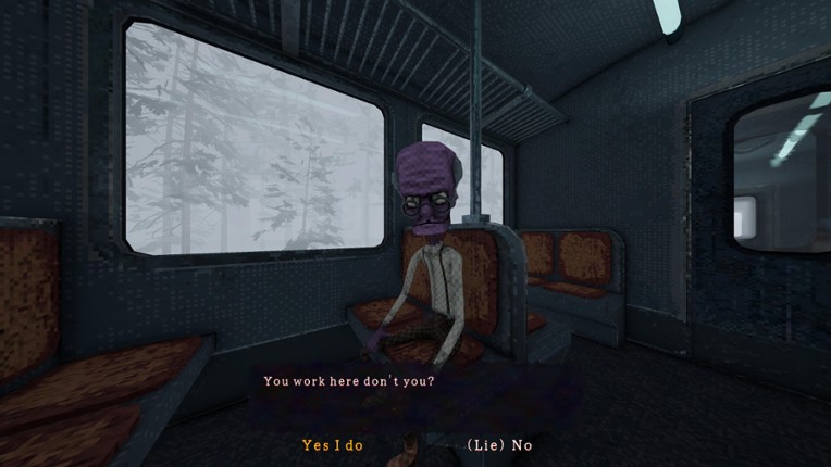 Deadhead: Autorail Image