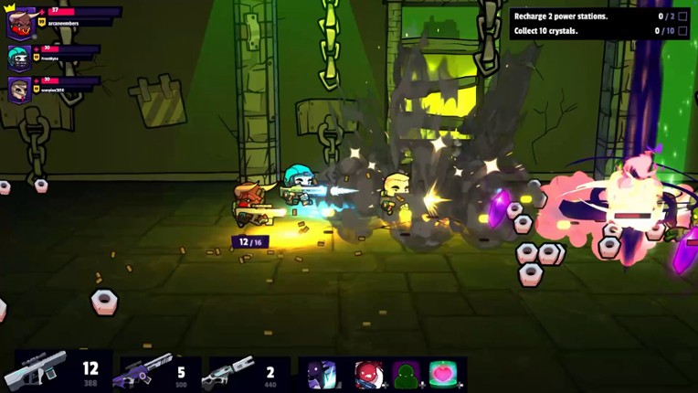 Deadtime Defenders 2 screenshot
