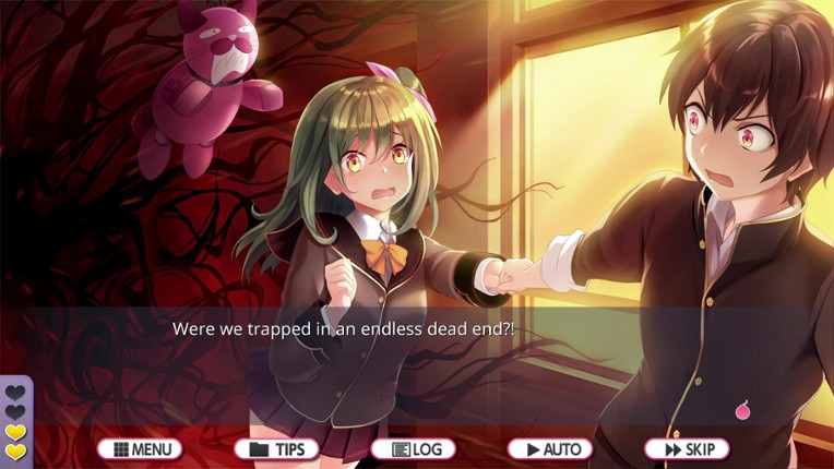 Death Match Love Comedy! screenshot