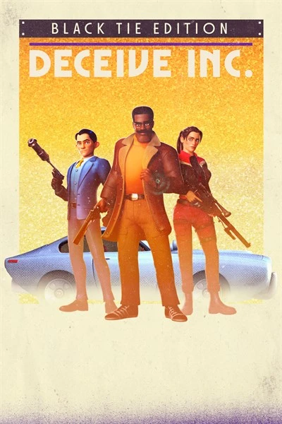 Games like Deceive Inc. Black Tie Edition