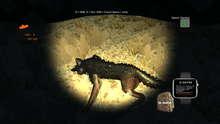 Deer Hunting - The Season screenshot