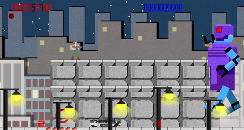 Destruction Paper screenshot