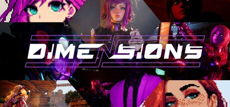 Games like DIMENSIONS