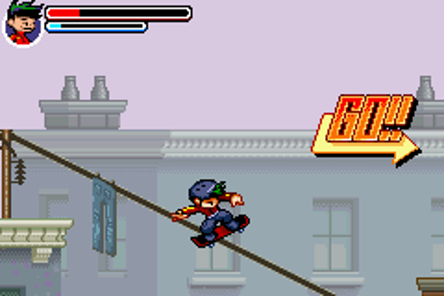 Disney's American Dragon Jake Long: Rise of the Huntsclan! Image