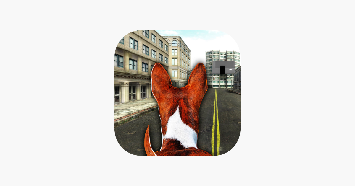 Games like Dog In City Simulator
