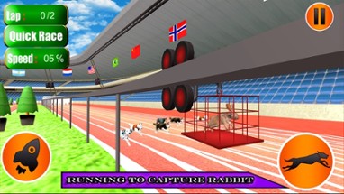 Dog Racer Simulation 2017 Image