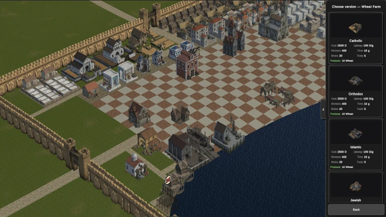 Dominus Orbis Maris 1400: Mare Nostrum screenshot