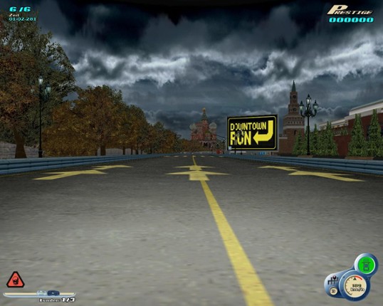 Downtown Run Image