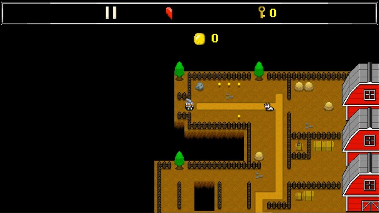 Dungeon Dash - Tales of the Necromancer screenshot