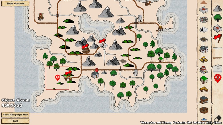 Dungeon Maker screenshot