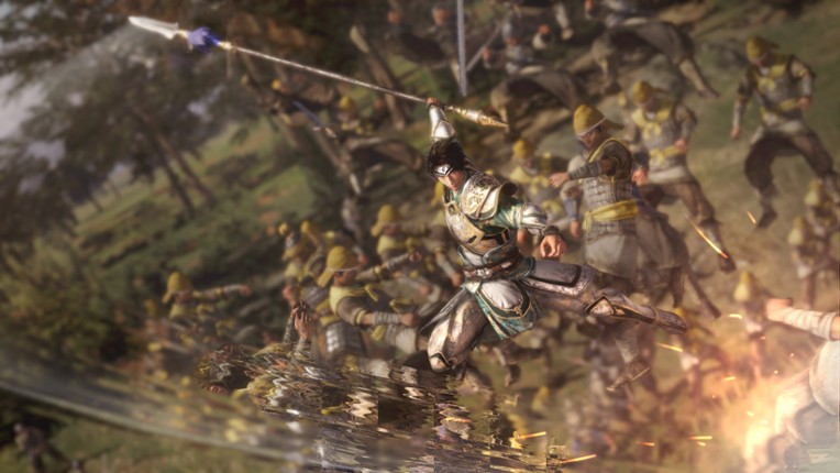 DYNASTY WARRIORS 9 screenshot