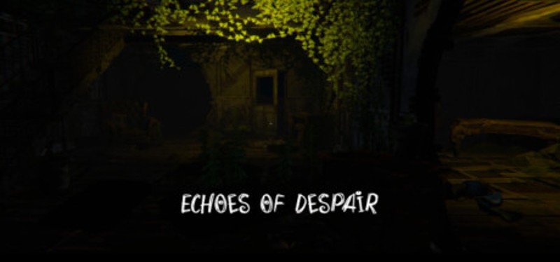 Echoes Of Despair Game Cover