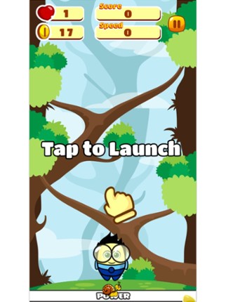 Egg Jump - Snail Doodle Special Fun Games For Free screenshot