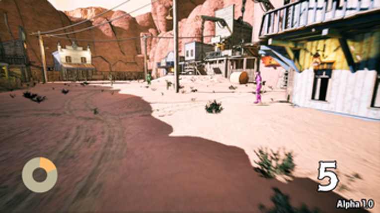 El Juego del Toro screenshot