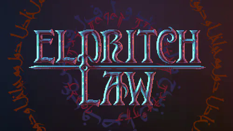 Eldritch Law Game Cover