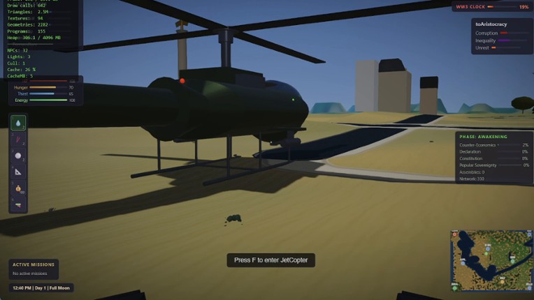 End of Empires: Breaking the Cycle screenshot