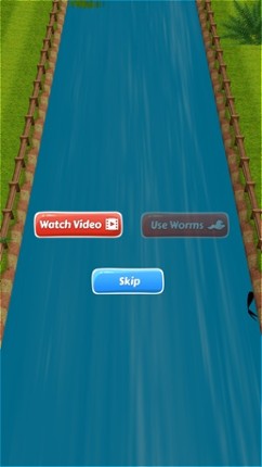 Escape Fish - Game screenshot