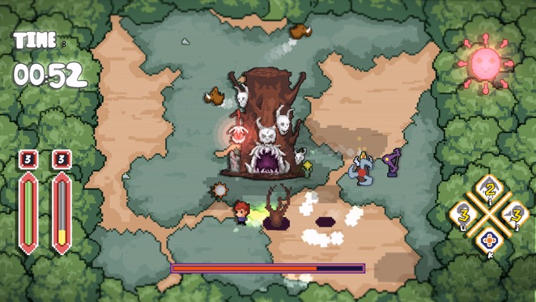 Escape from Demon Island screenshot