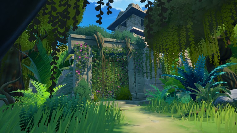 Escape the Riddlerock Ruins screenshot