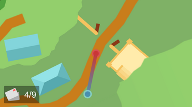 Explorer's Letter screenshot