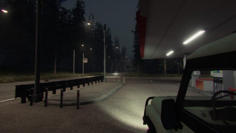 Face of Fear: The Forester screenshot