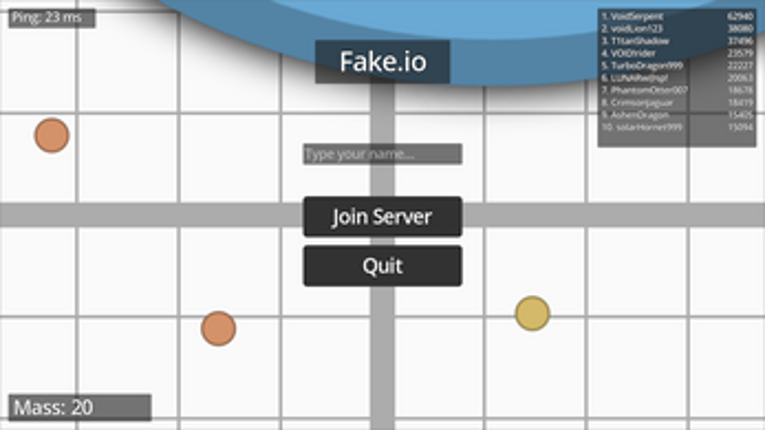 Fake.io Image