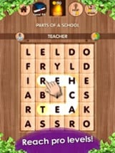 Falling Word Game Image