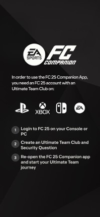 EA SPORTS FC™ 25 Companion Image