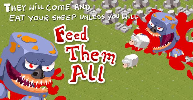 Games like Feed Them All