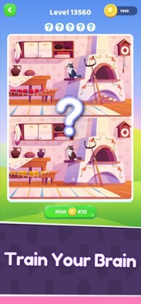 Find Differences, Puzzle Games screenshot