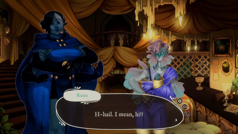 Fine Work: Act I screenshot