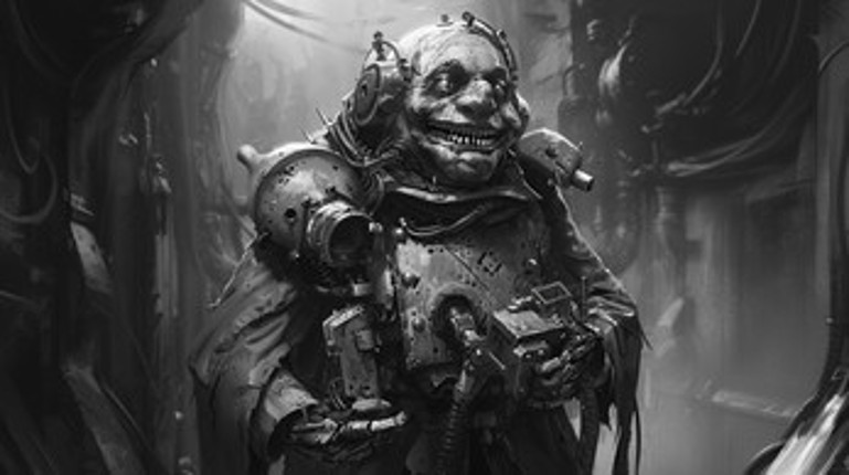 Fire & Ashes: The Mecharions screenshot