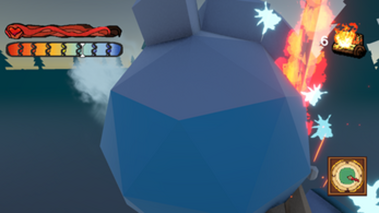 Fire Is Calling You Image