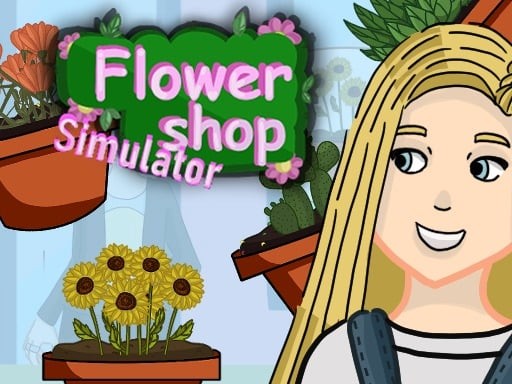 Games like Flower Shop Simulator
