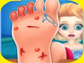 Foot Doctor Clinic - Feet Care Image