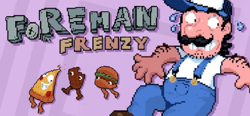 FOREMAN FRENZY! Image
