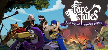 Games like Foretales