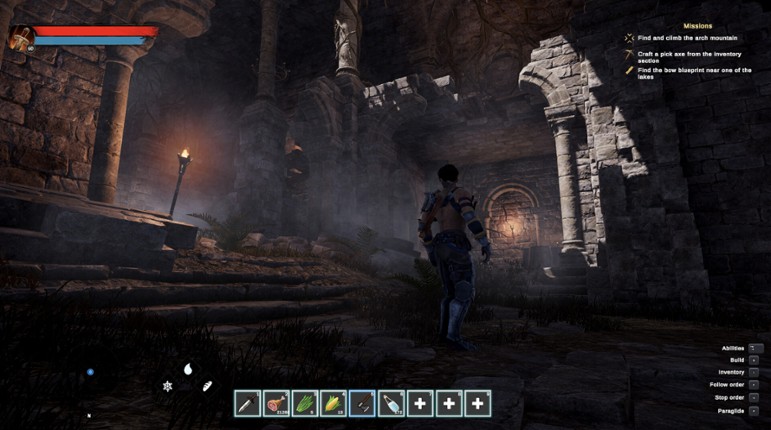 Forgebound screenshot