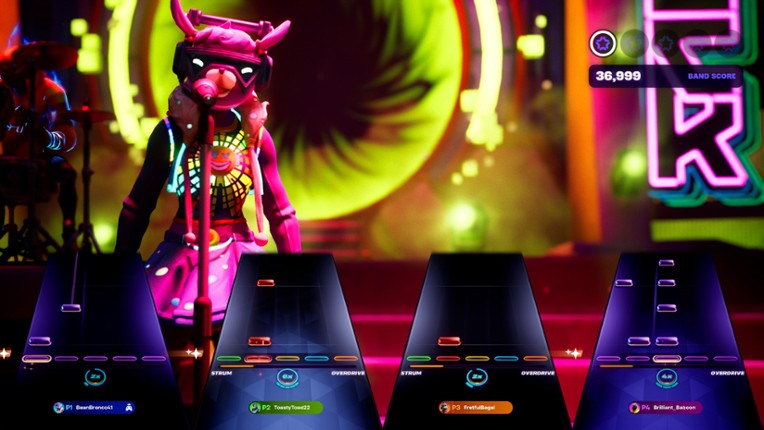 Fortnite Festival Image