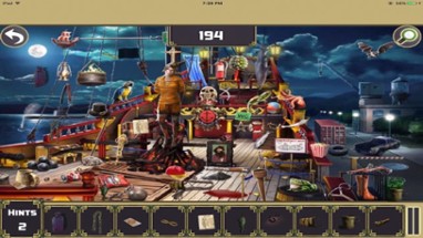 Free Hidden Objects Games:Mystery Crimes Image