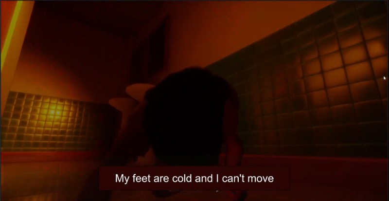 Haunted School The Presence Behind You screenshot