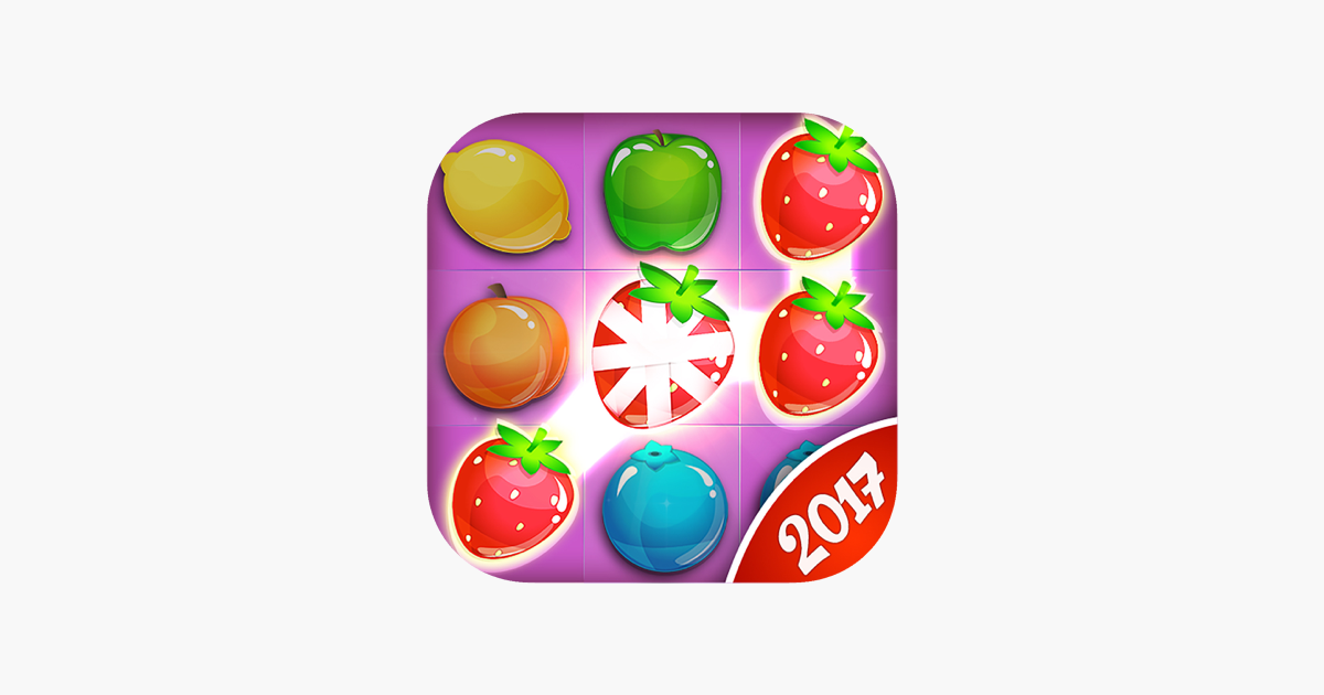 Games like Fruit Match 2017