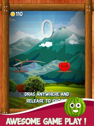 Fruit slice &amp; splash! nibblers Image