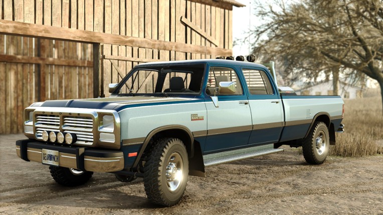 FS25 - 1993 Ram W250 / W350 Image