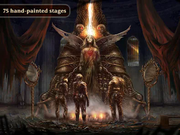 Tormentum - Adventure Game screenshot