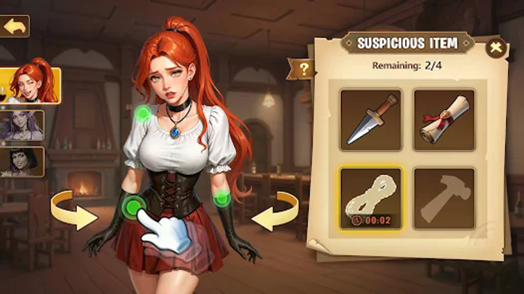 Tavern Legend screenshot